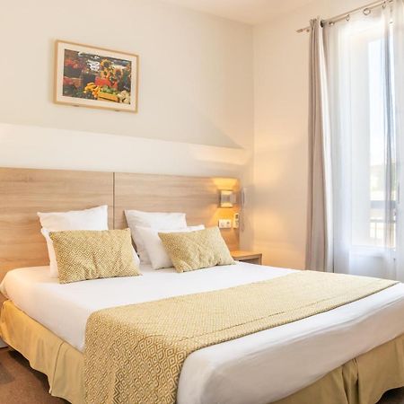 Le Concorde Hotell Aix-en-Provence Exteriör bild