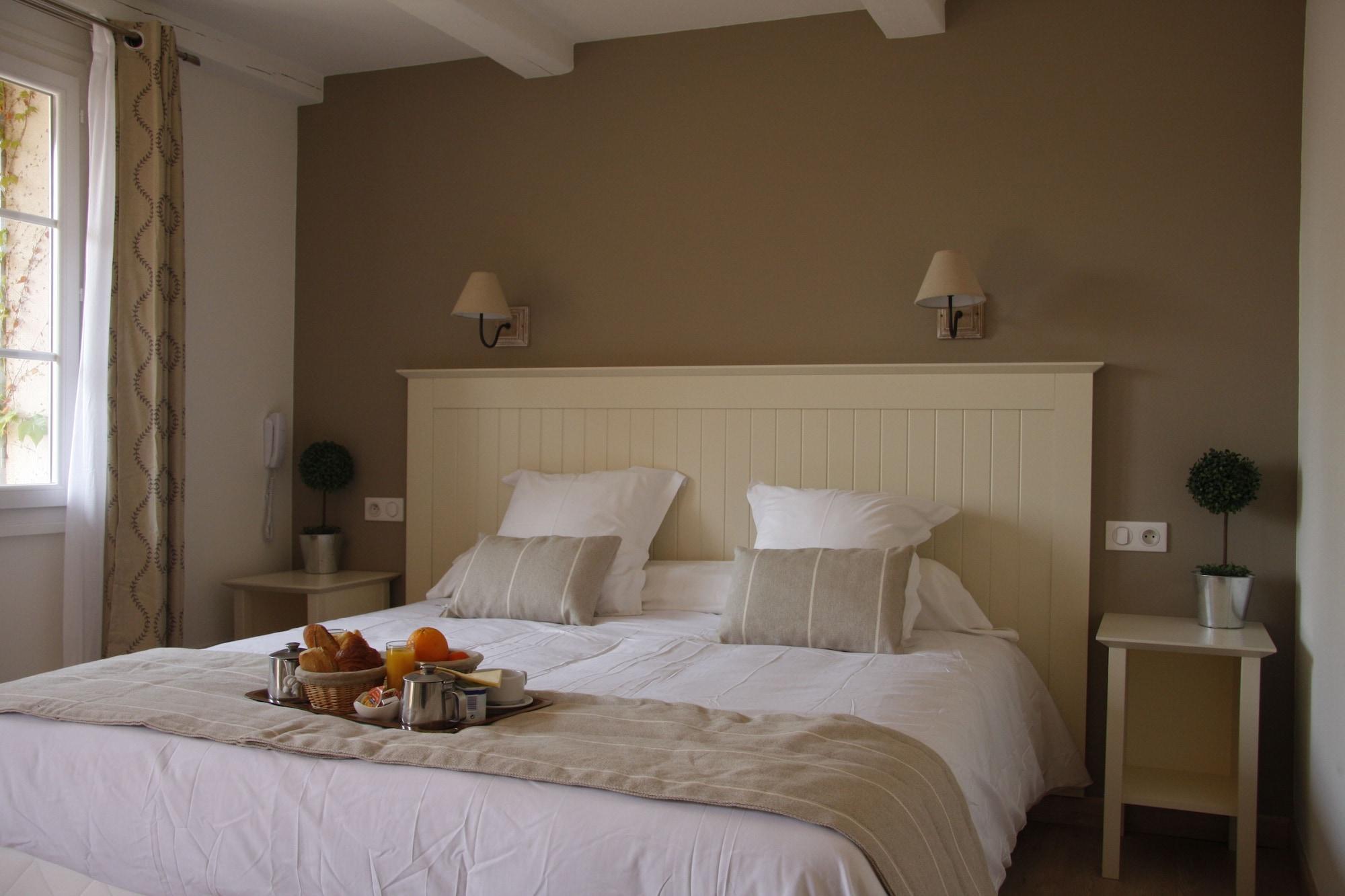 Le Concorde Hotell Aix-en-Provence Rum bild