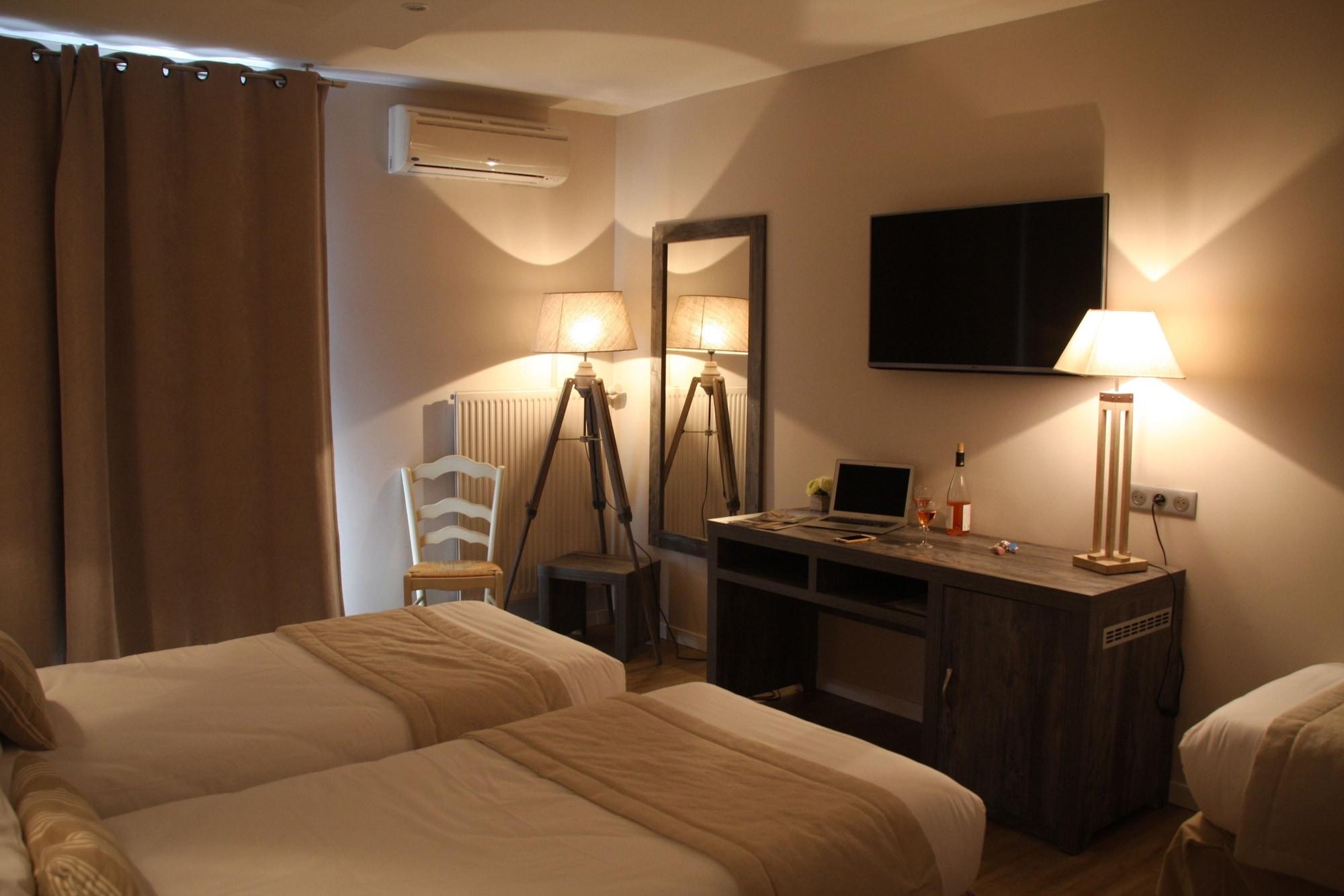 Le Concorde Hotell Aix-en-Provence Exteriör bild