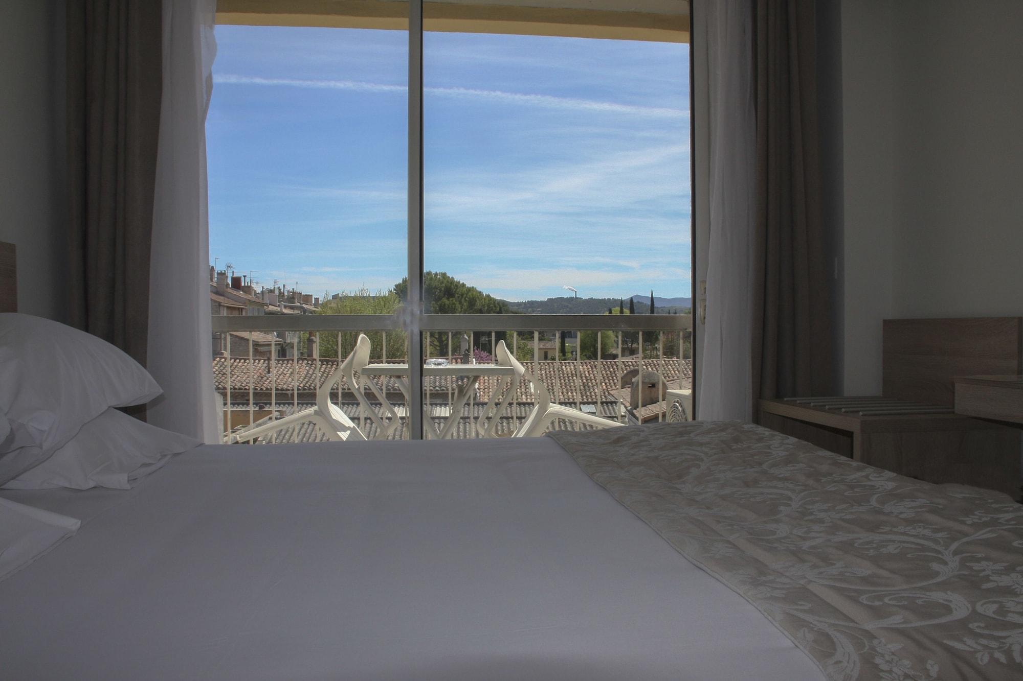 Le Concorde Hotell Aix-en-Provence Exteriör bild