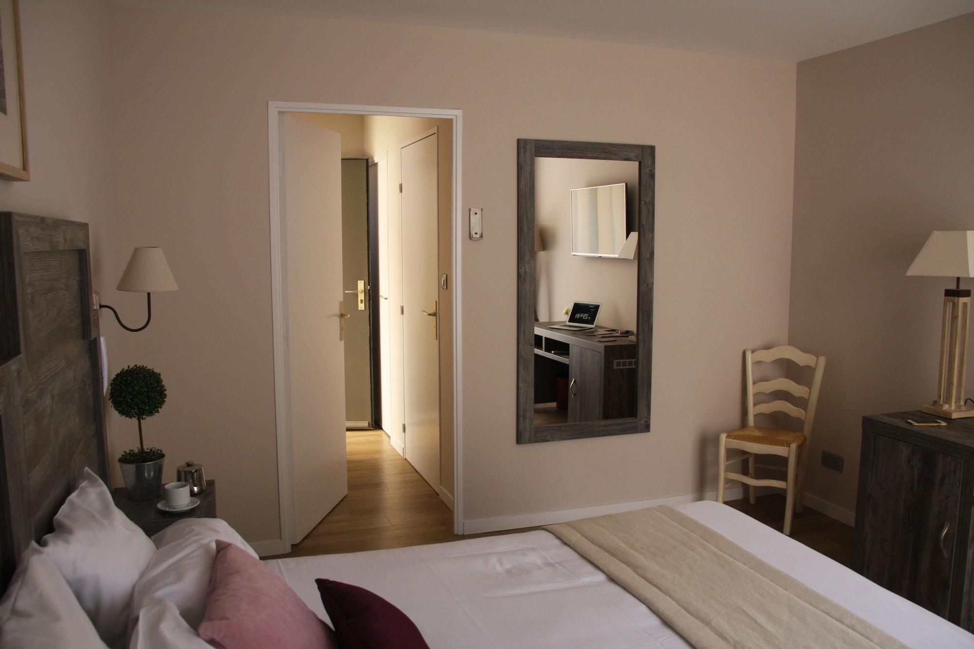 Le Concorde Hotell Aix-en-Provence Exteriör bild