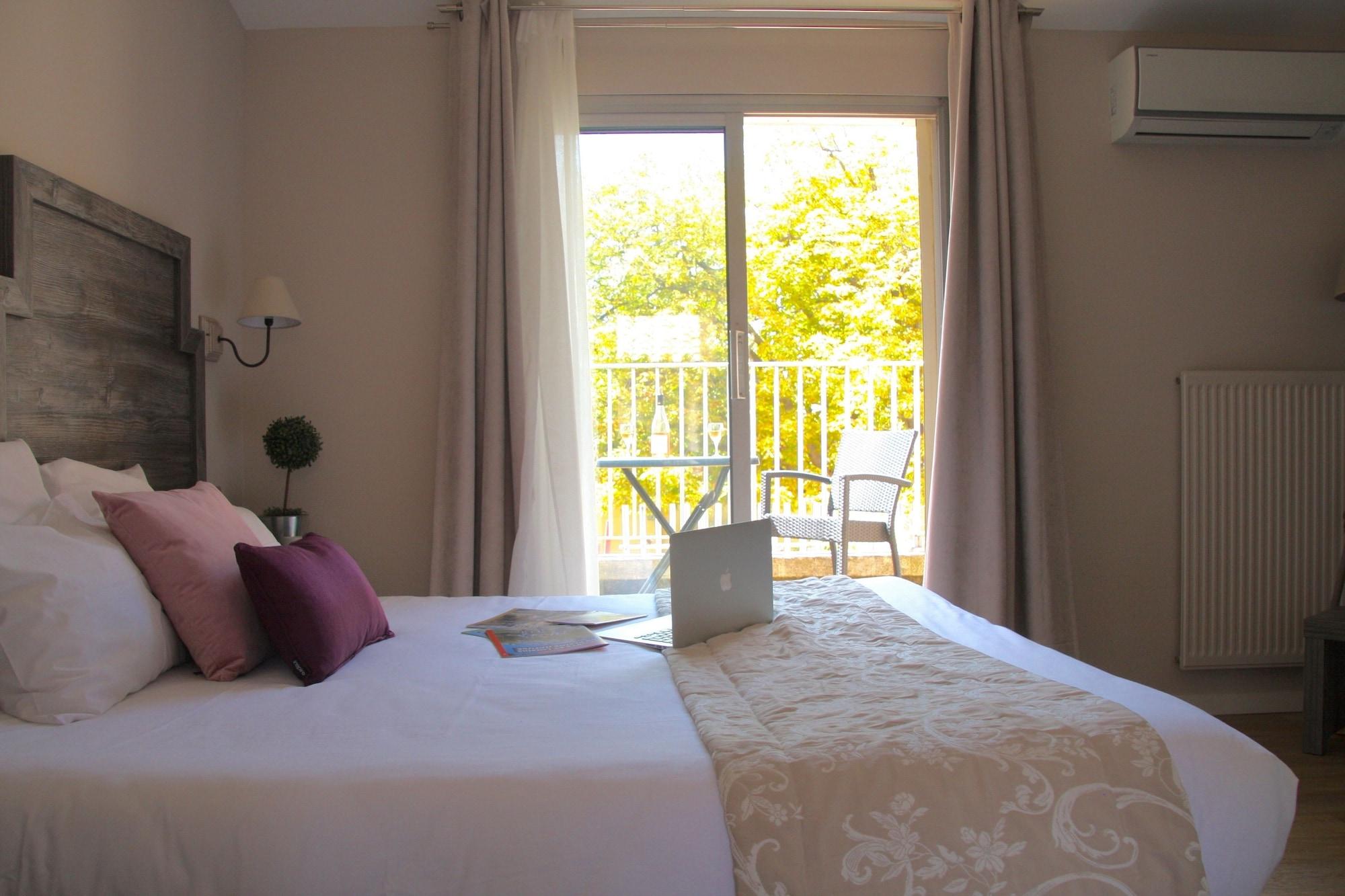 Le Concorde Hotell Aix-en-Provence Exteriör bild