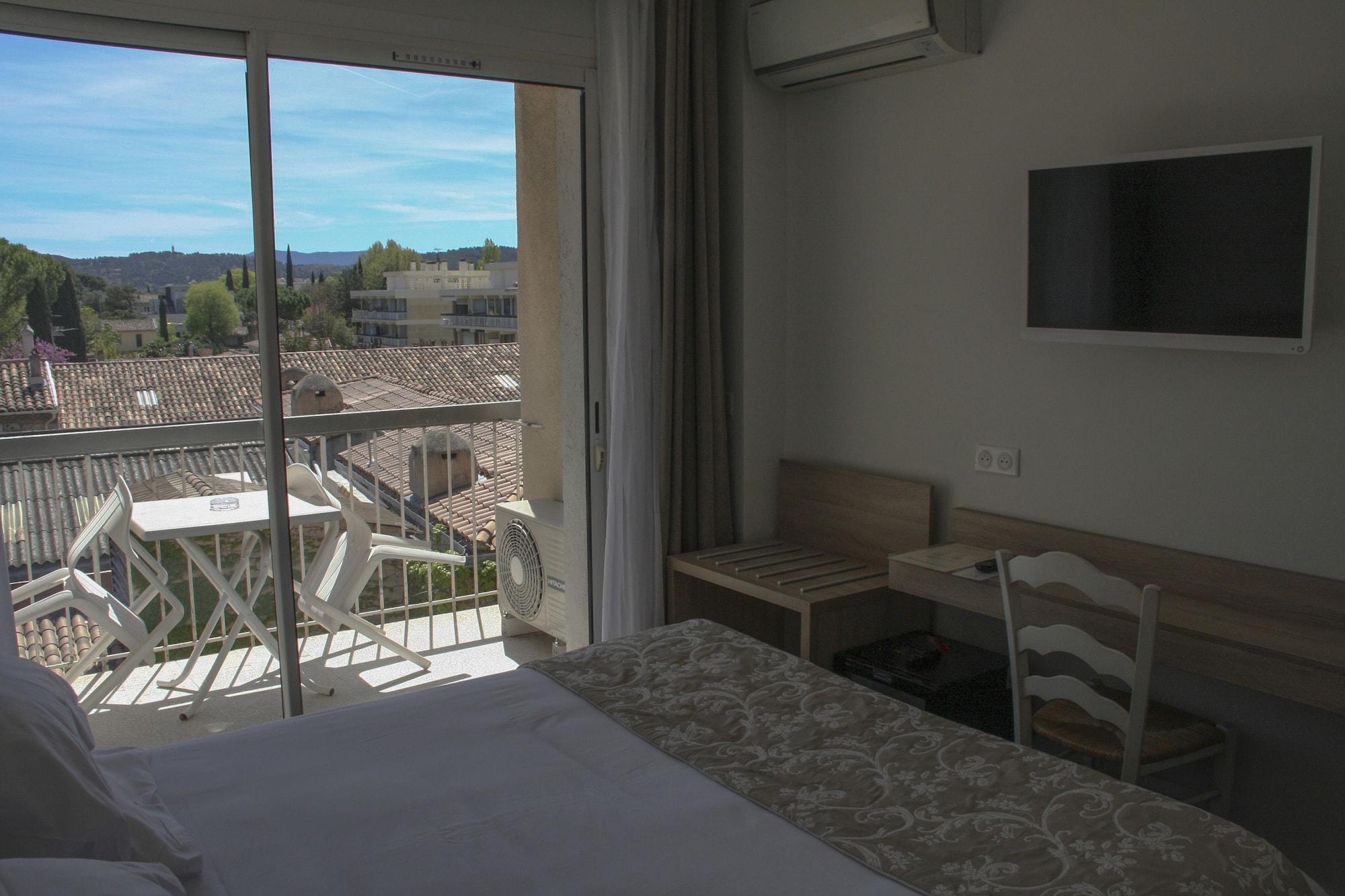 Le Concorde Hotell Aix-en-Provence Exteriör bild