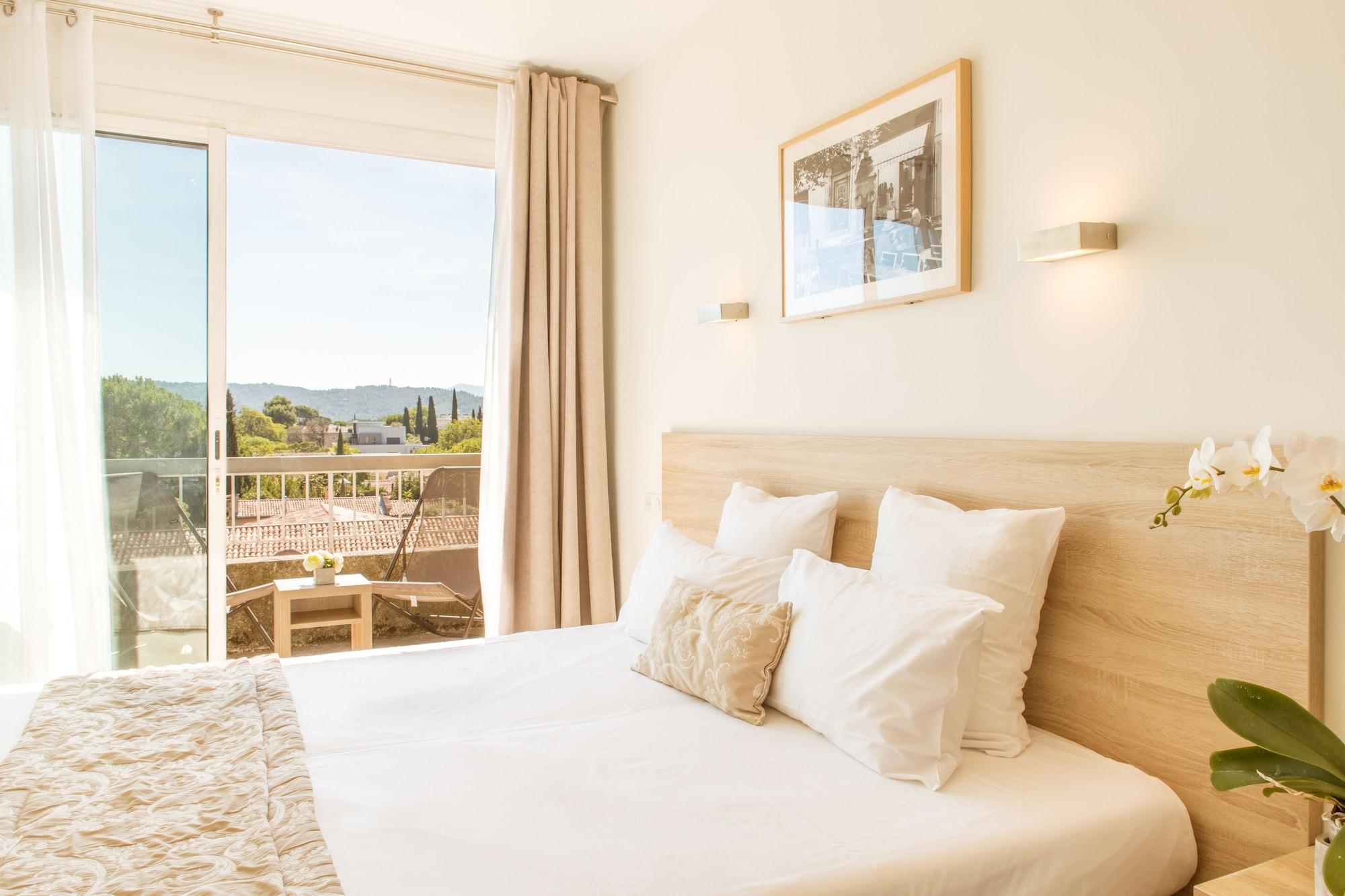 Le Concorde Hotell Aix-en-Provence Exteriör bild