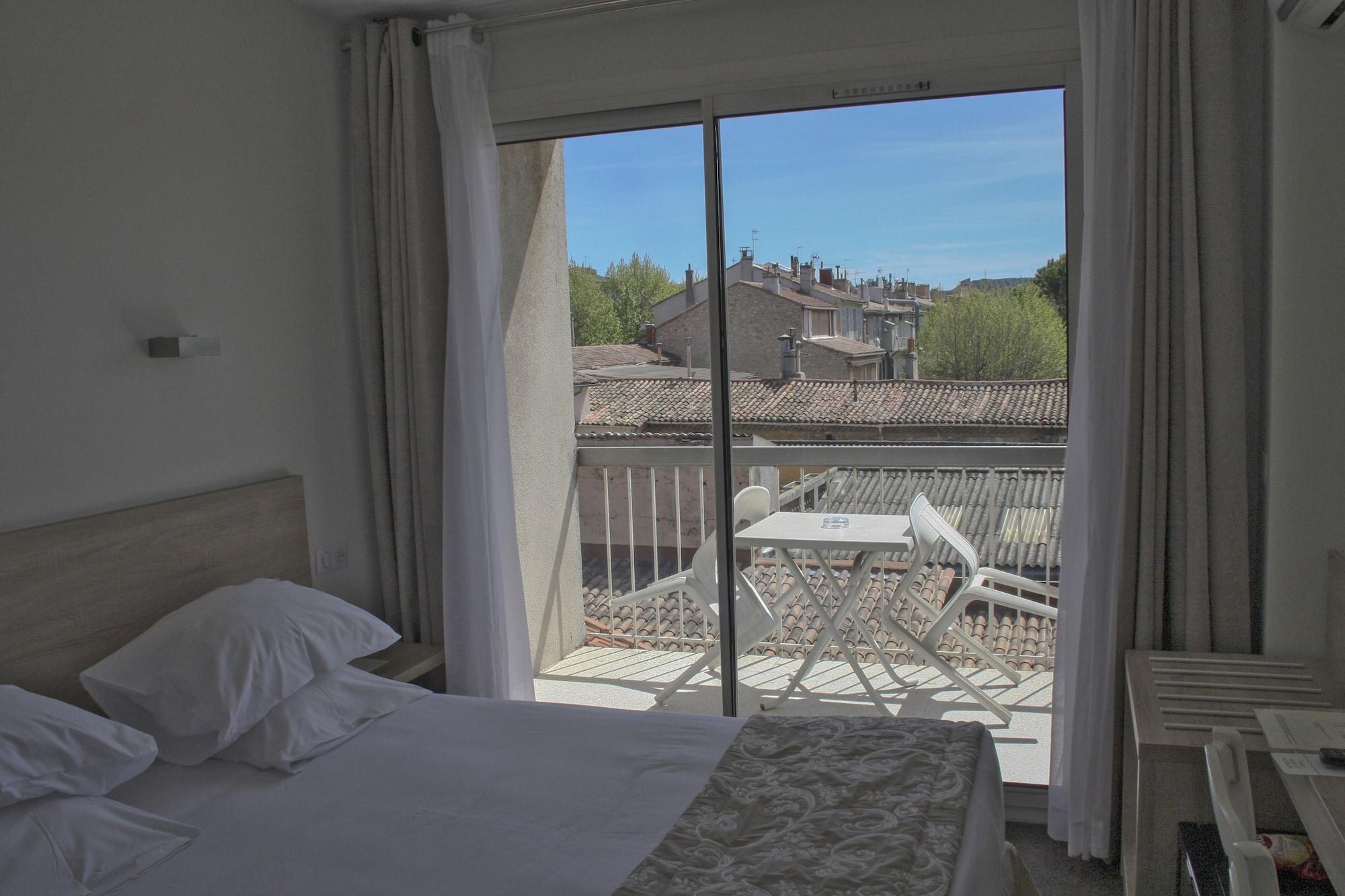 Le Concorde Hotell Aix-en-Provence Exteriör bild