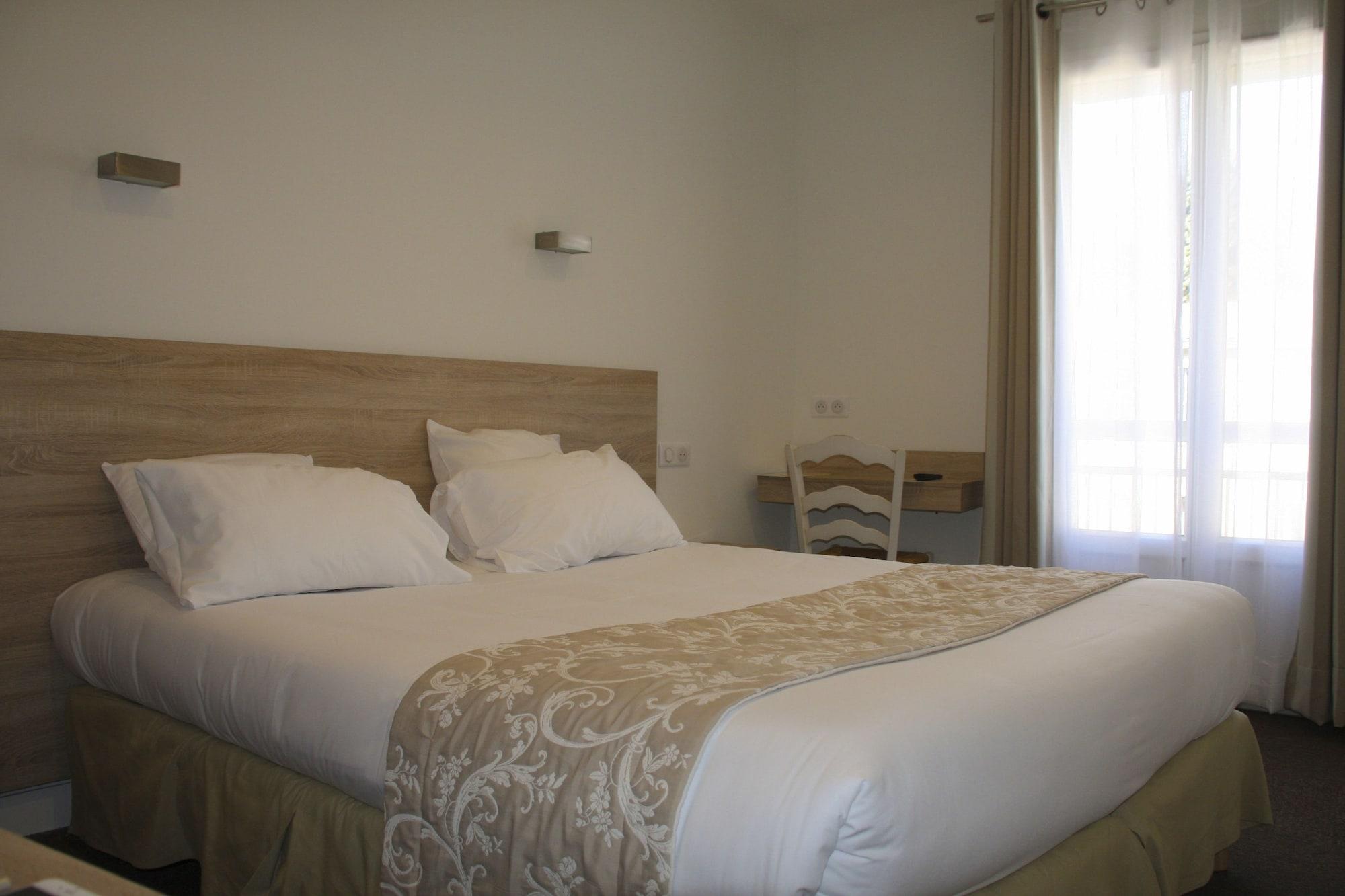 Le Concorde Hotell Aix-en-Provence Exteriör bild