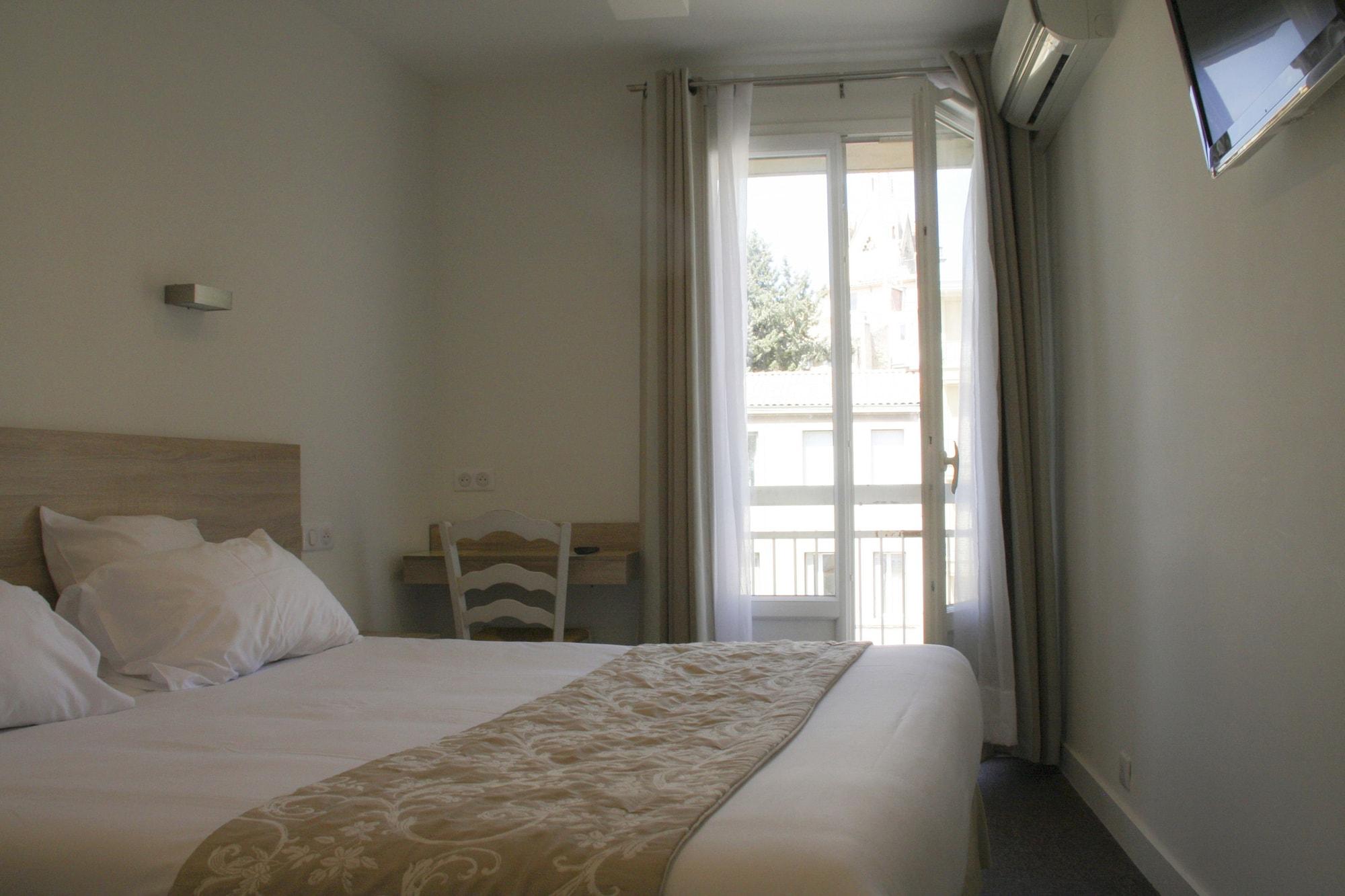 Le Concorde Hotell Aix-en-Provence Exteriör bild