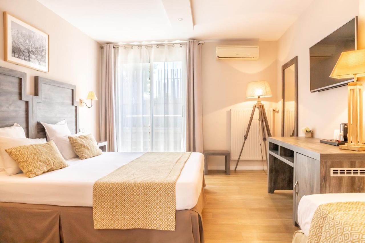 Le Concorde Hotell Aix-en-Provence Exteriör bild