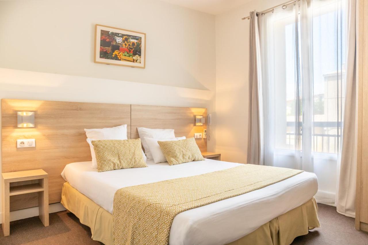Le Concorde Hotell Aix-en-Provence Exteriör bild