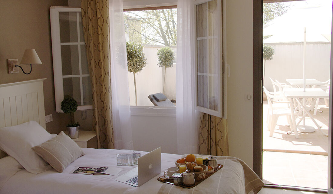 Le Concorde Hotell Aix-en-Provence Rum bild