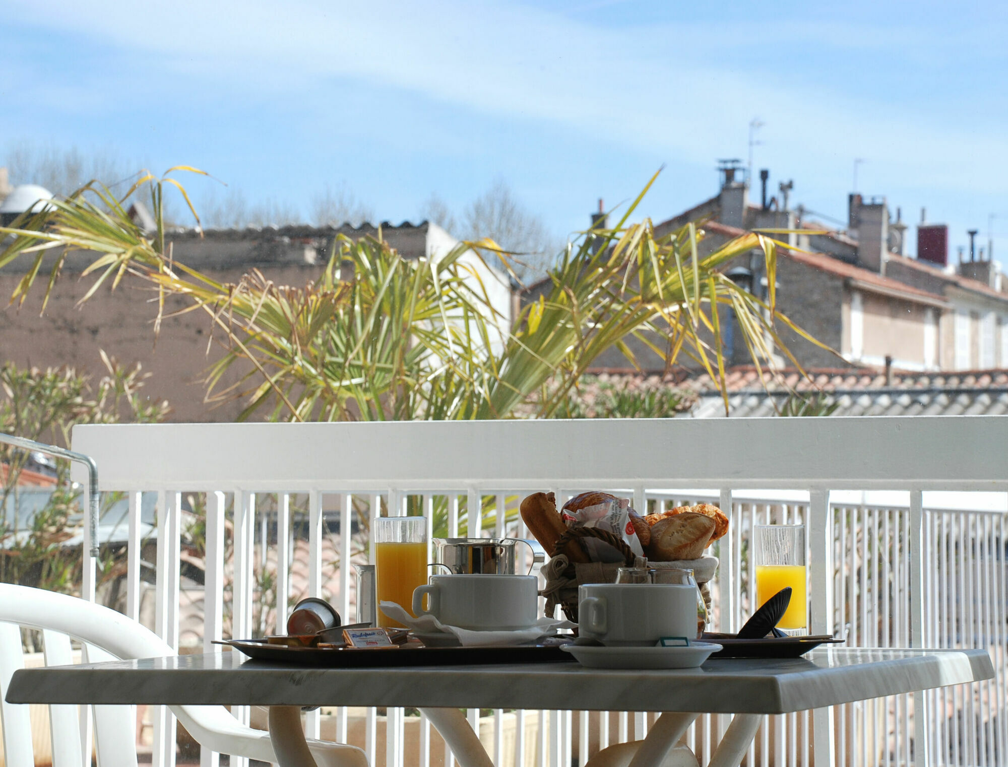 Le Concorde Hotell Aix-en-Provence Bekvämligheter bild