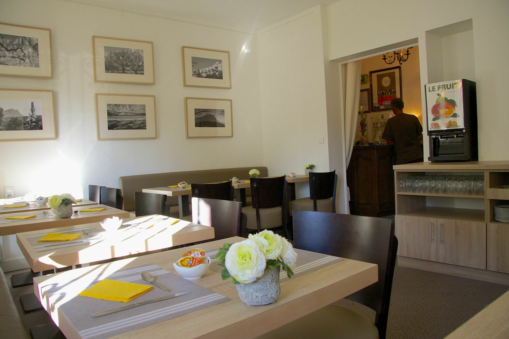 Le Concorde Hotell Aix-en-Provence Bekvämligheter bild