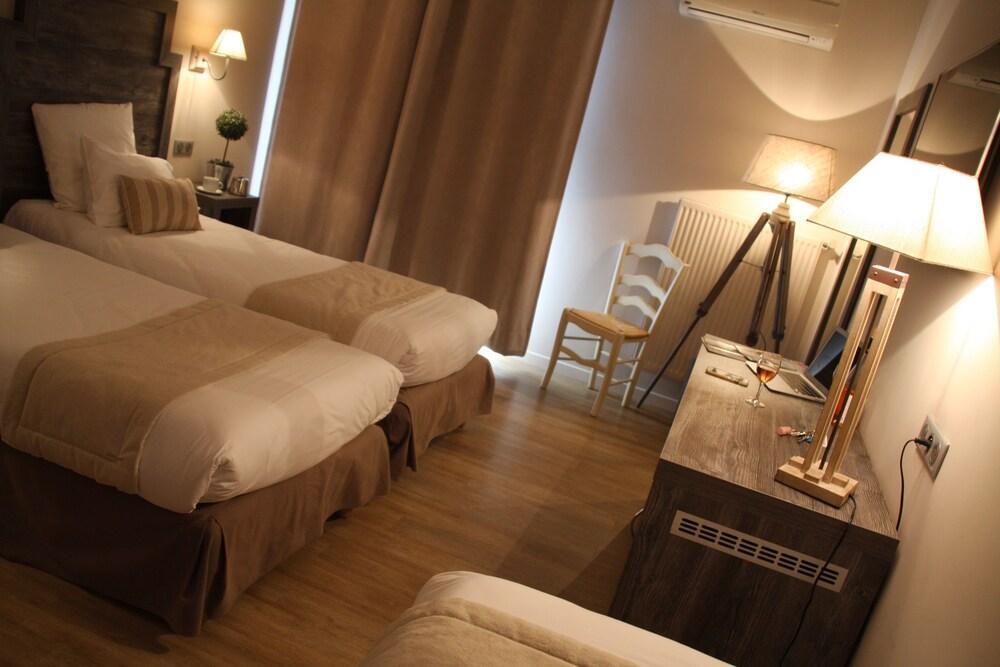Le Concorde Hotell Aix-en-Provence Exteriör bild