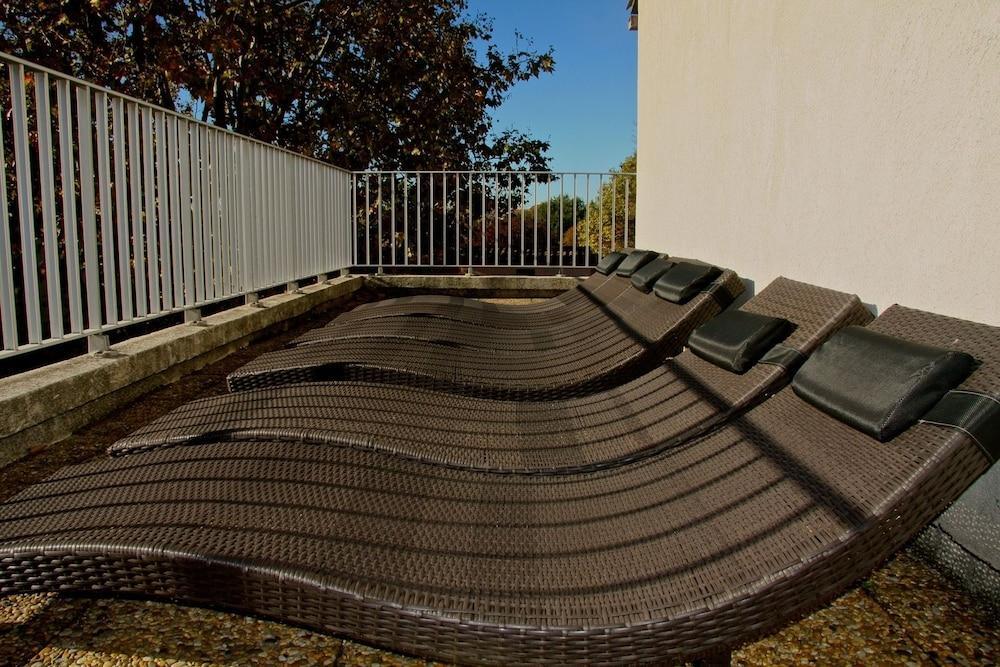 Le Concorde Hotell Aix-en-Provence Exteriör bild